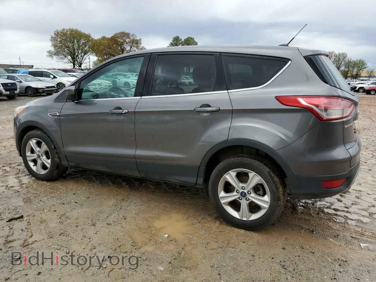 2014 FORD ESCAPE - VIN: 1FMCU0GX4EUA78359 - Фото 2