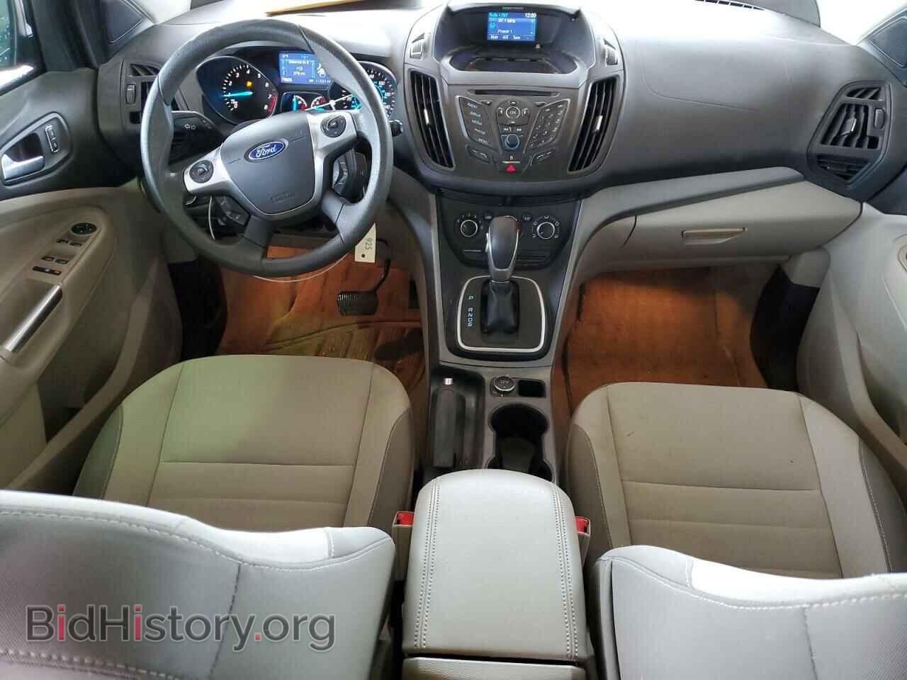 2014 FORD ESCAPE - VIN: 1FMCU0GX4EUA78359 - Фото 8
