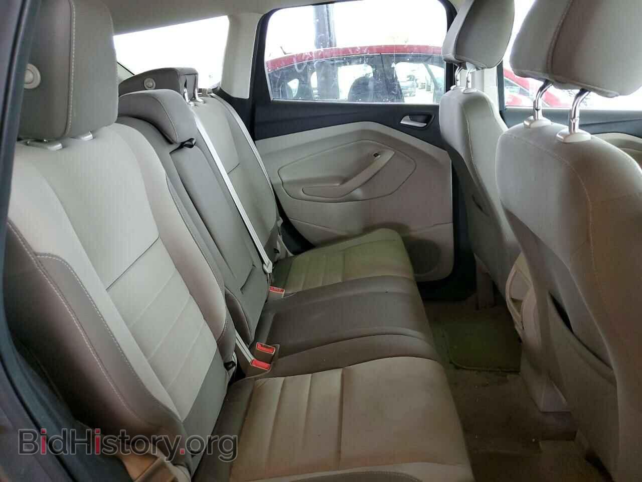 2014 FORD ESCAPE - VIN: 1FMCU0GX4EUA78359 - Фото 10