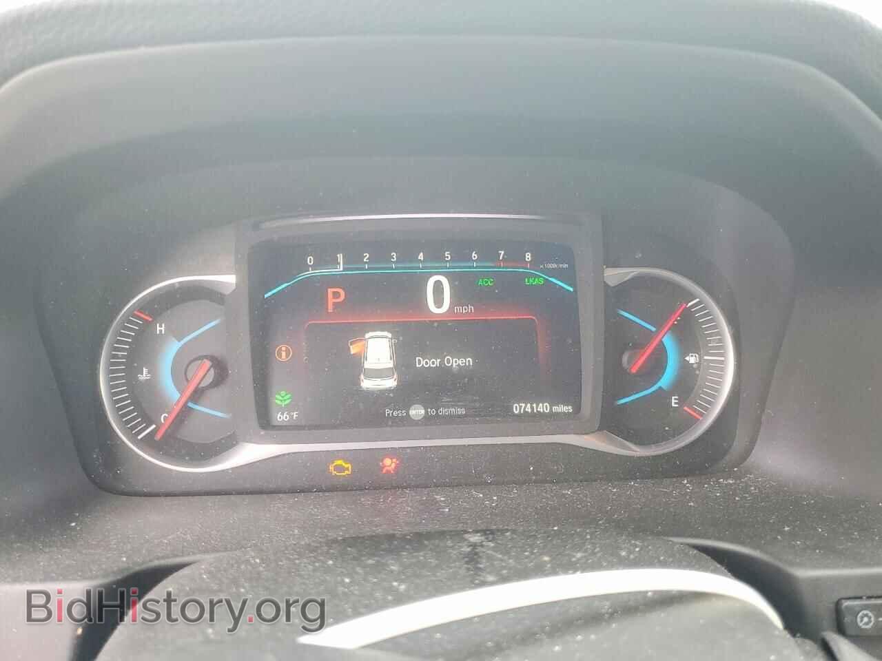 2021 HONDA PILOT - VIN: 5FNYF6H28MB095800 - Фото 9
