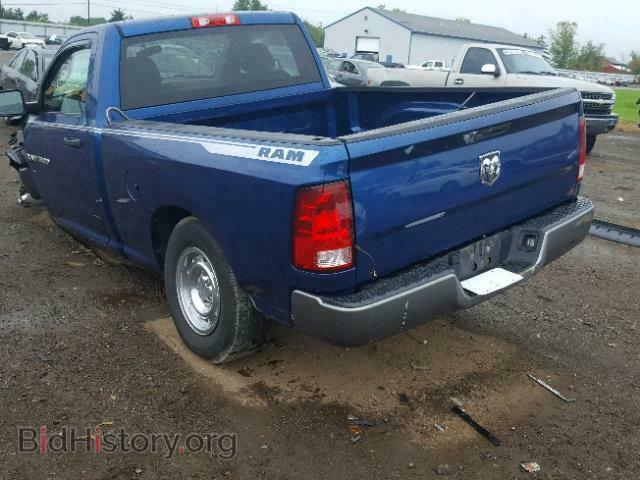 2011 DODGE RAM 1500 - VIN: 3D7JB1EK3BG528232 - Фото 3