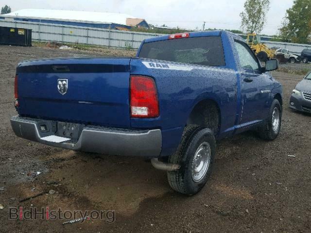 2011 DODGE RAM 1500 - VIN: 3D7JB1EK3BG528232 - Фото 4