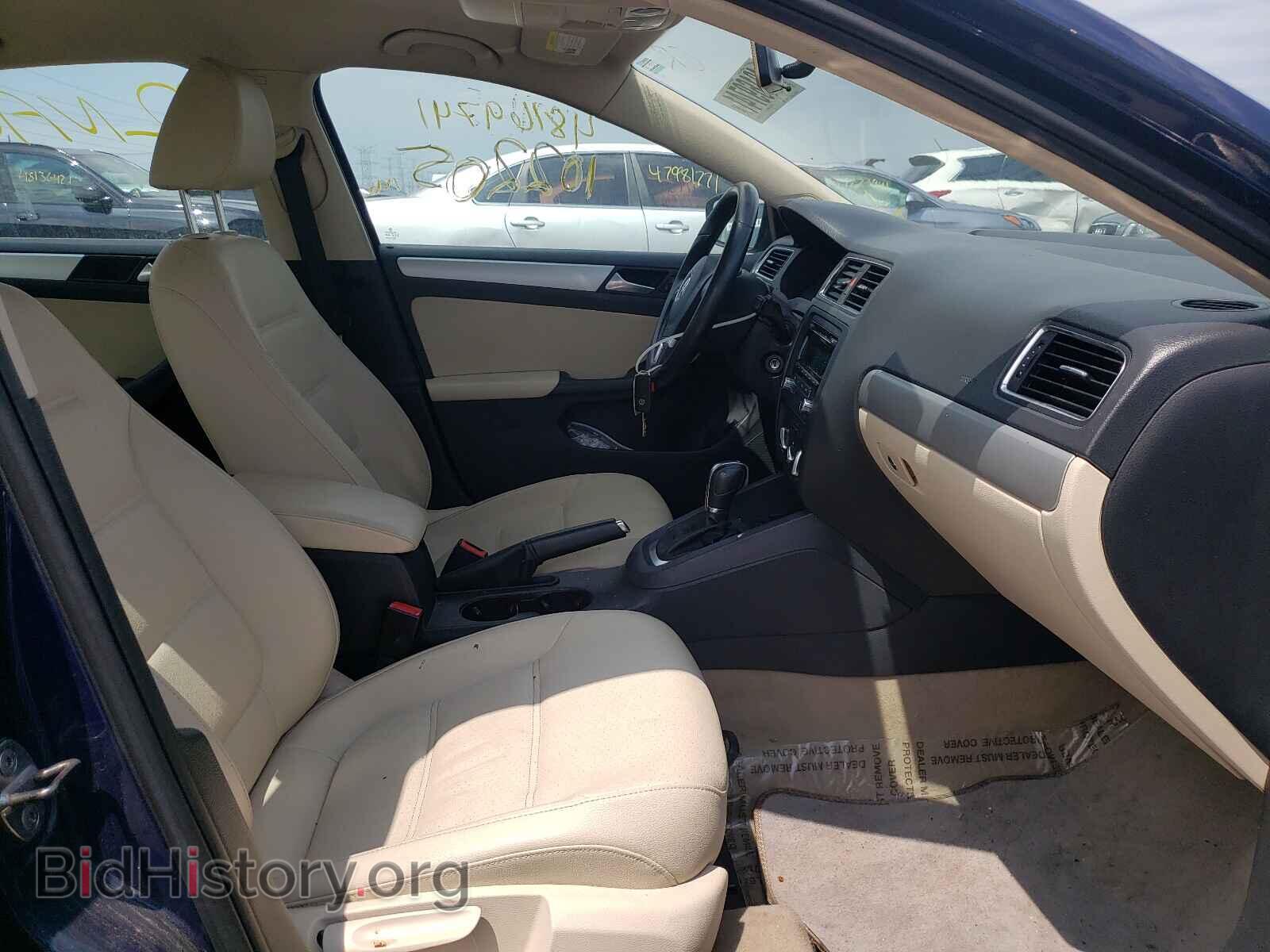2012 VOLKSWAGEN JETTA - VIN: 3VWLL7AJ5CM414328 - Фото 5
