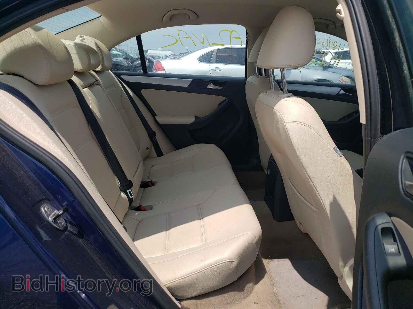 2012 VOLKSWAGEN JETTA - VIN: 3VWLL7AJ5CM414328 - Фото 6
