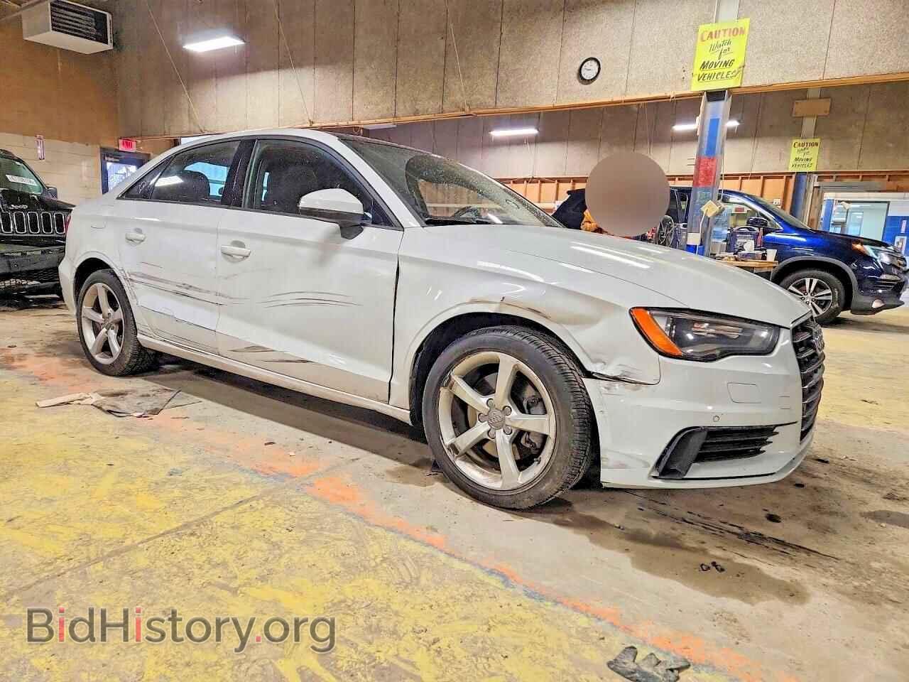 2015 AUDI A3 - VIN: WAUBFGFF1F1103553 - Фото 4