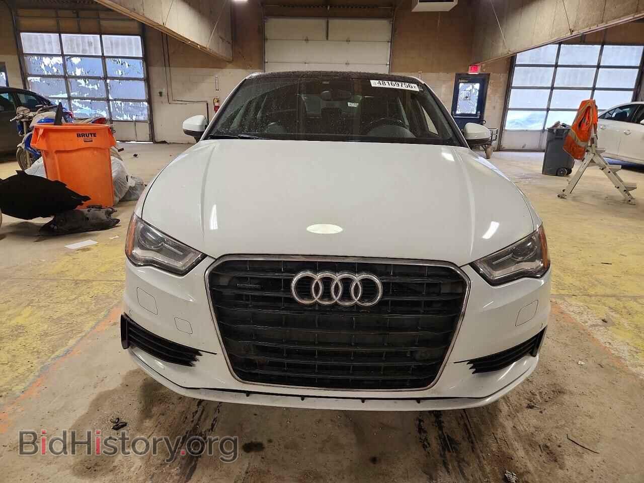 2015 AUDI A3 - VIN: WAUBFGFF1F1103553 - Фото 5