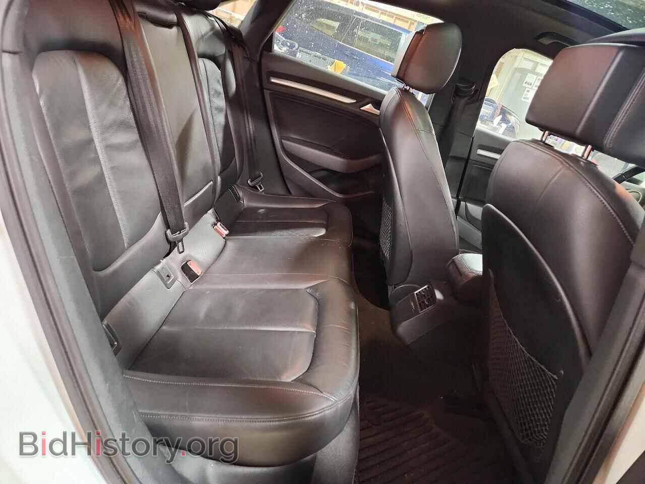 2015 AUDI A3 - VIN: WAUBFGFF1F1103553 - Фото 10