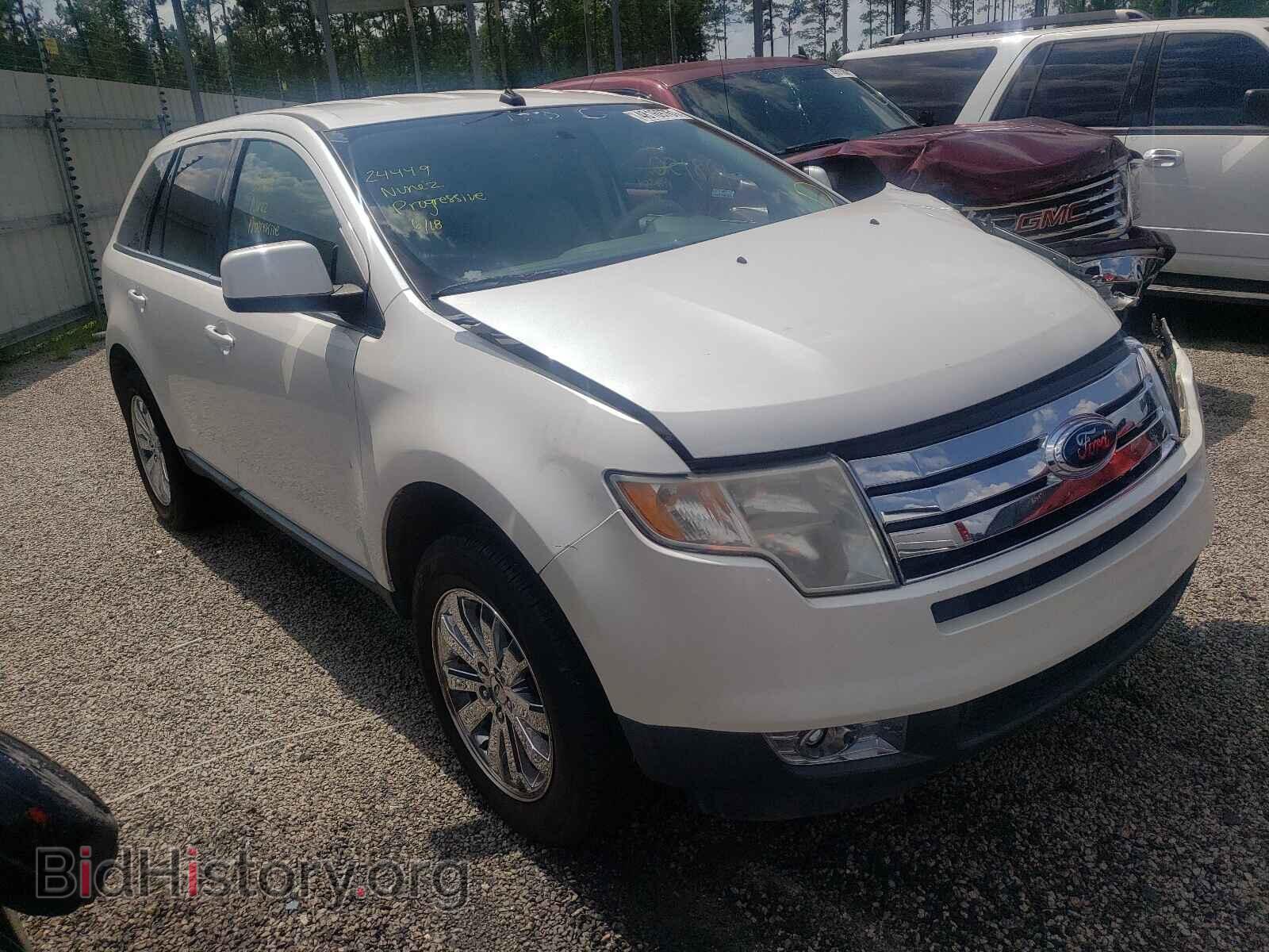 Photo 2FMDK3KC7ABA60213 - FORD EDGE 2010