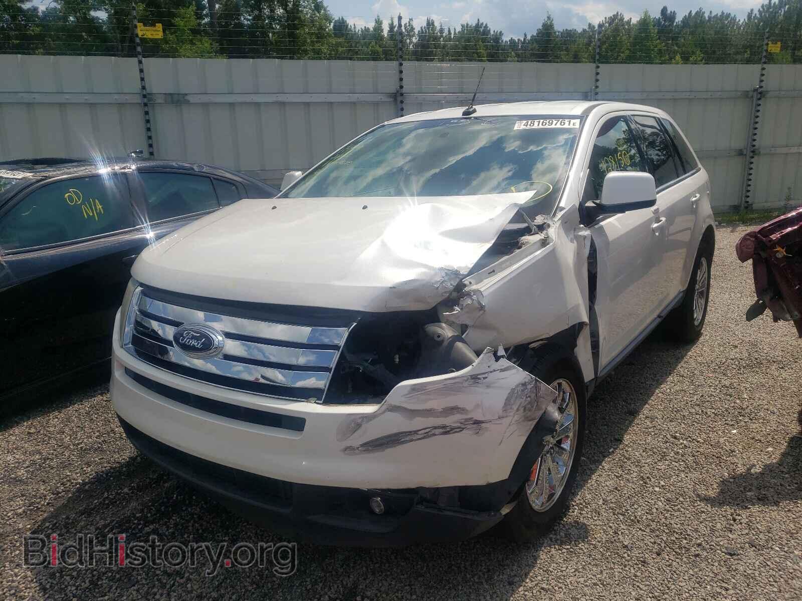 2010 FORD EDGE - VIN: 2FMDK3KC7ABA60213 - Photo 2