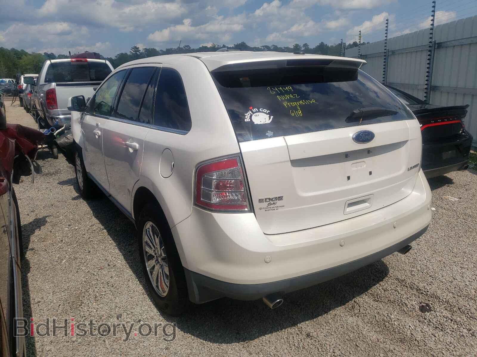 2010 FORD EDGE - VIN: 2FMDK3KC7ABA60213 - Photo 3