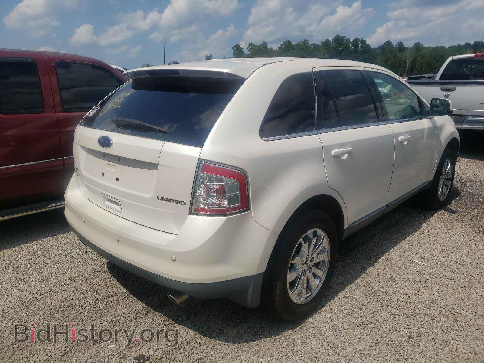 2010 FORD EDGE - VIN: 2FMDK3KC7ABA60213 - Photo 4
