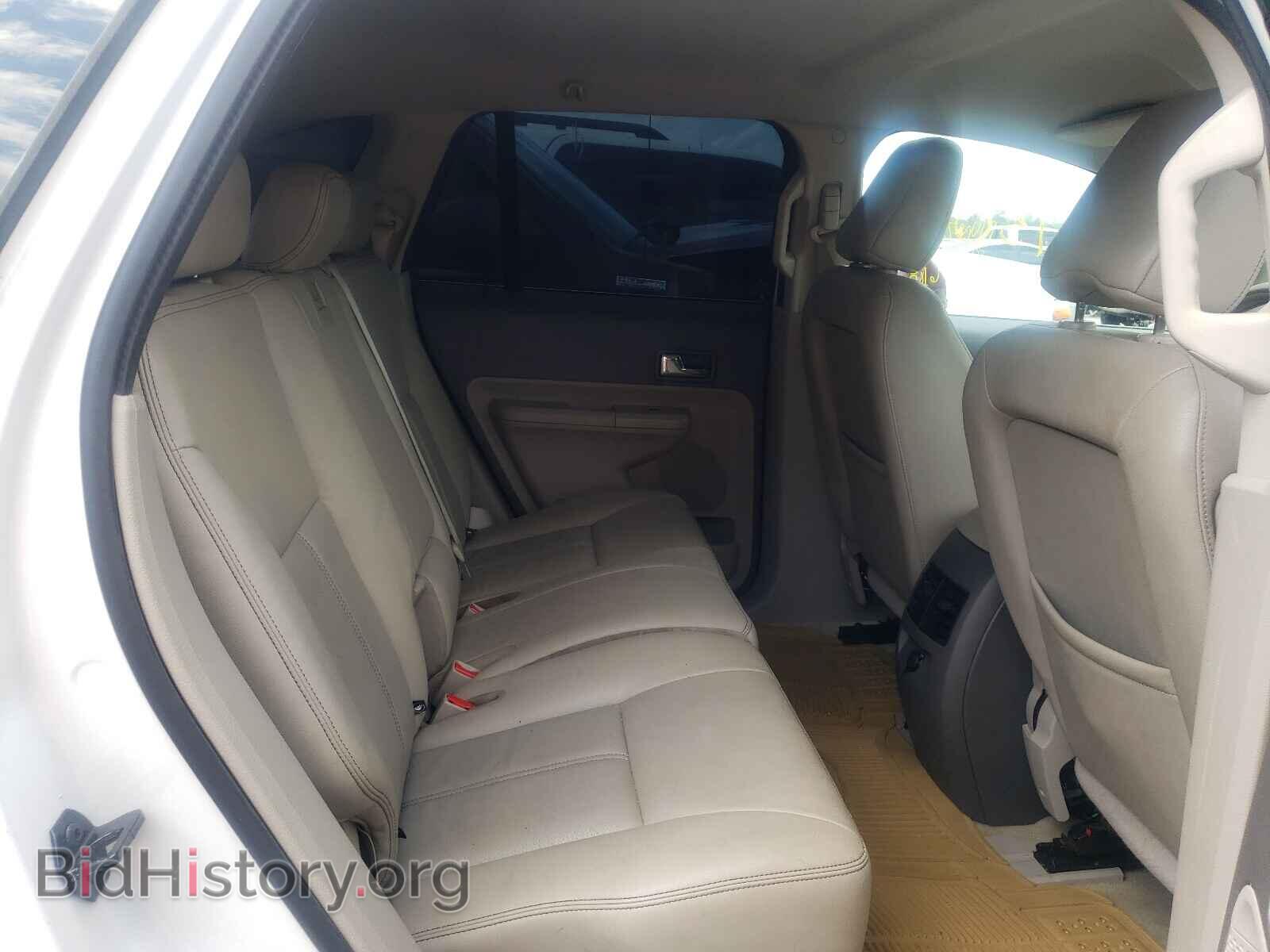 2010 FORD EDGE - VIN: 2FMDK3KC7ABA60213 - Photo 6