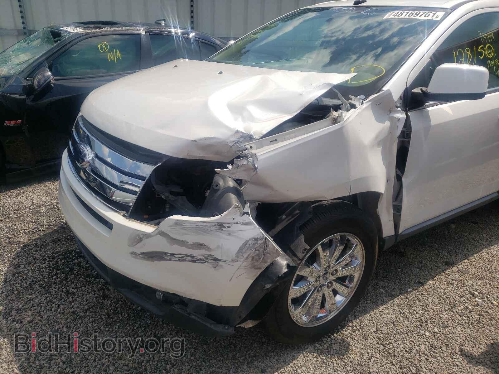 2010 FORD EDGE - VIN: 2FMDK3KC7ABA60213 - Photo 9