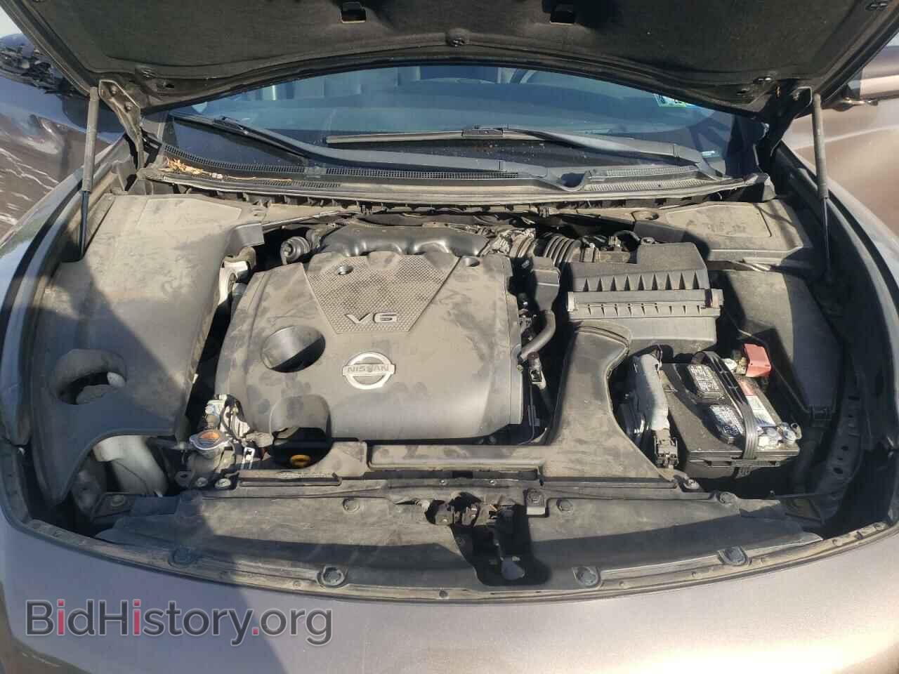2014 NISSAN MAXIMA - VIN: 1N4AA5AP8EC480892 - Фото 7