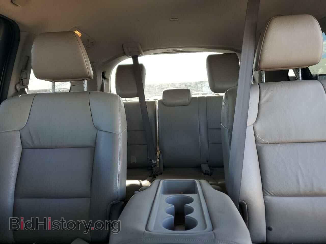 2013 HONDA All Models - VIN: 5FNRL5H68DB062855 - Photo 10