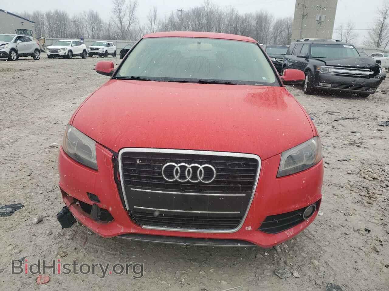 2011 AUDI A3 - VIN: WAUPFAFM4BA093211 - Фото 5