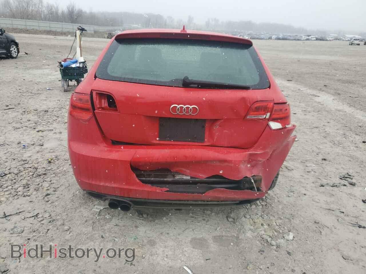 2011 AUDI A3 - VIN: WAUPFAFM4BA093211 - Фото 6