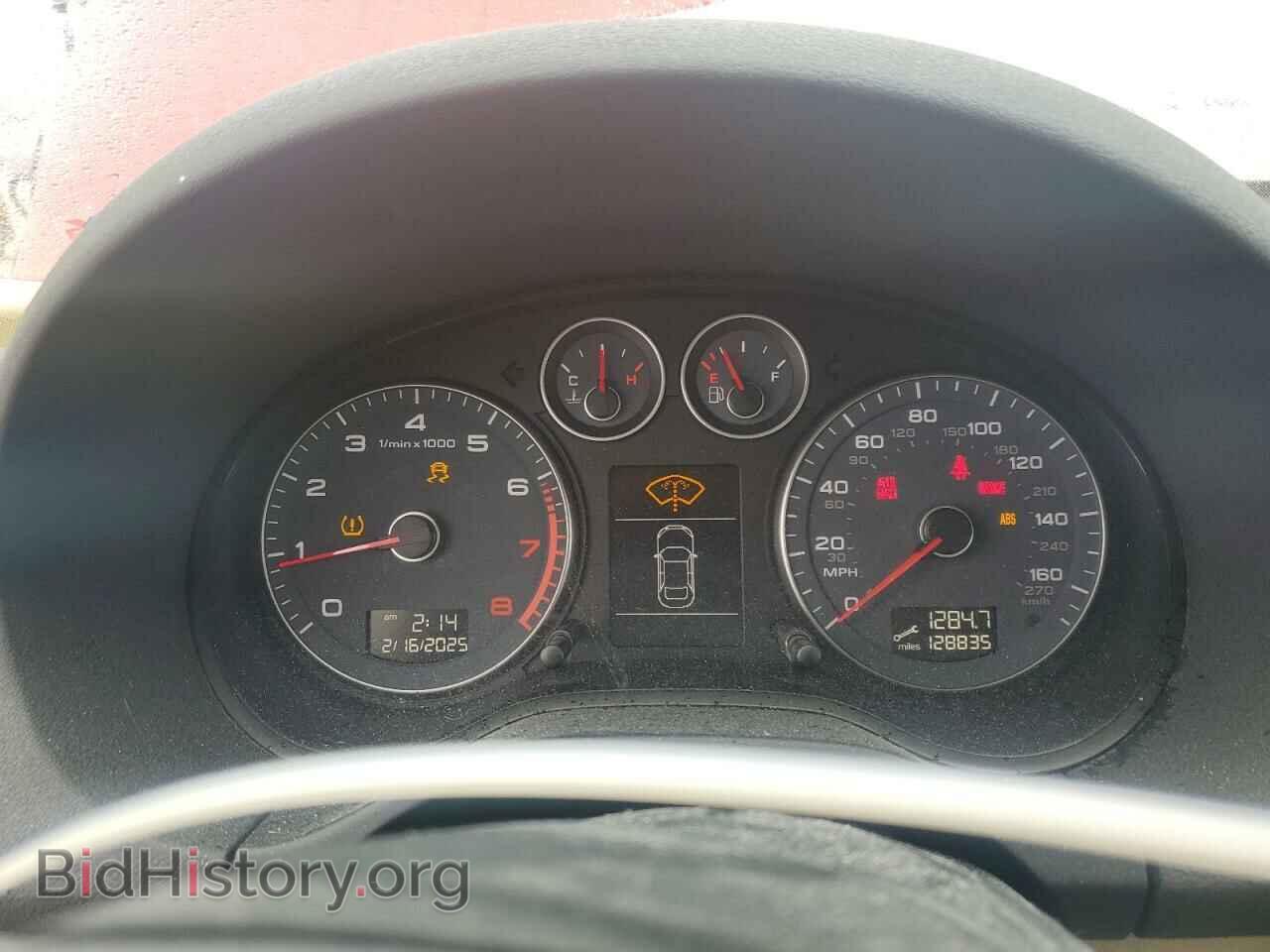 2011 AUDI A3 - VIN: WAUPFAFM4BA093211 - Фото 9