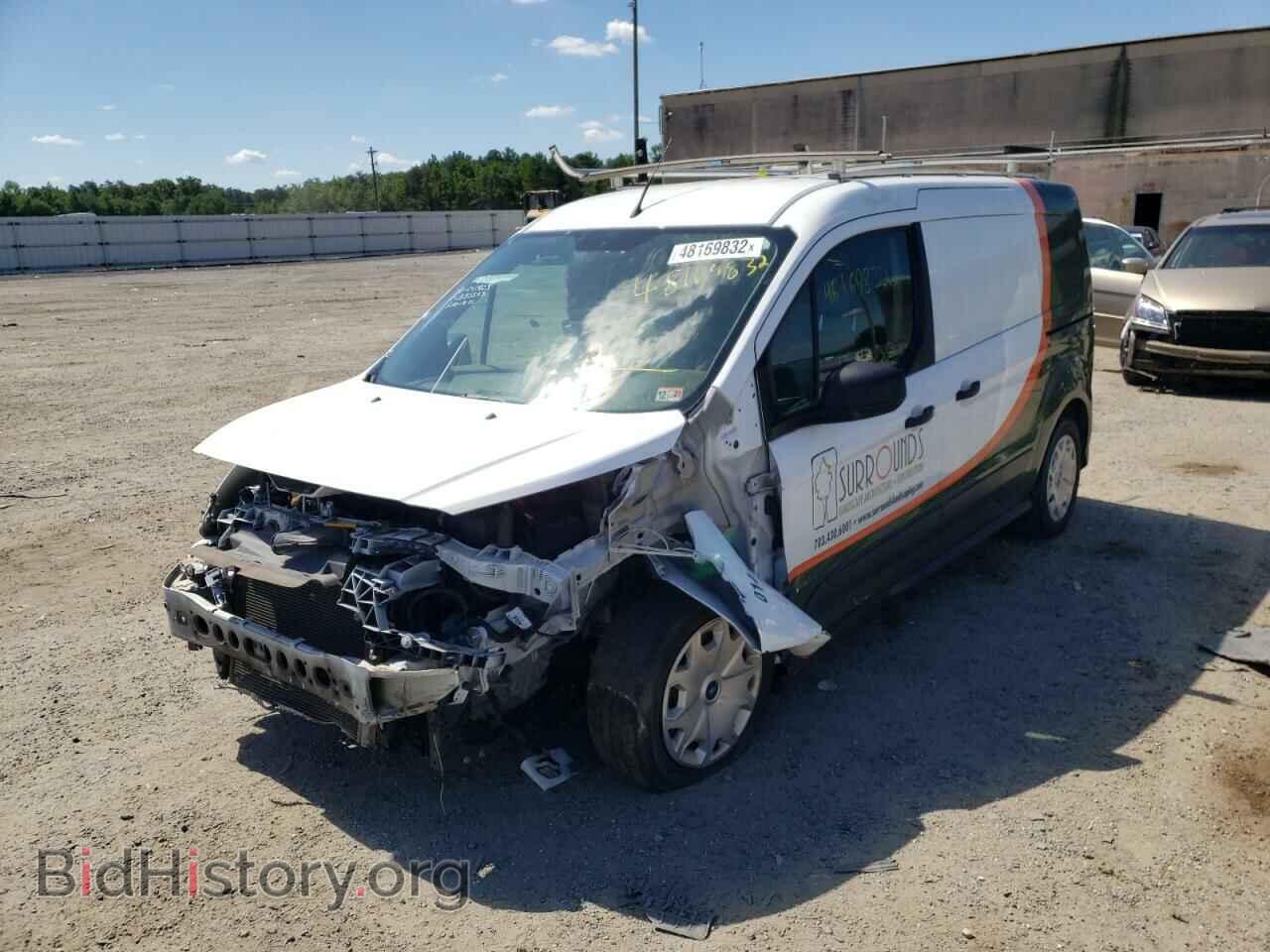2016 FORD TRANSIT CO - VIN: NM0LS7E79G1241823 - Фото 2