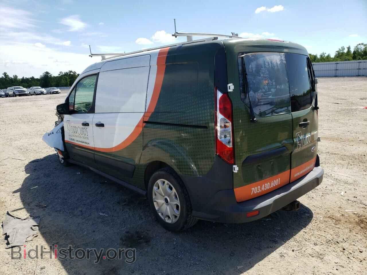 2016 FORD TRANSIT CO - VIN: NM0LS7E79G1241823 - Фото 3