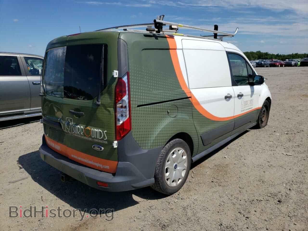 2016 FORD TRANSIT CO - VIN: NM0LS7E79G1241823 - Фото 4