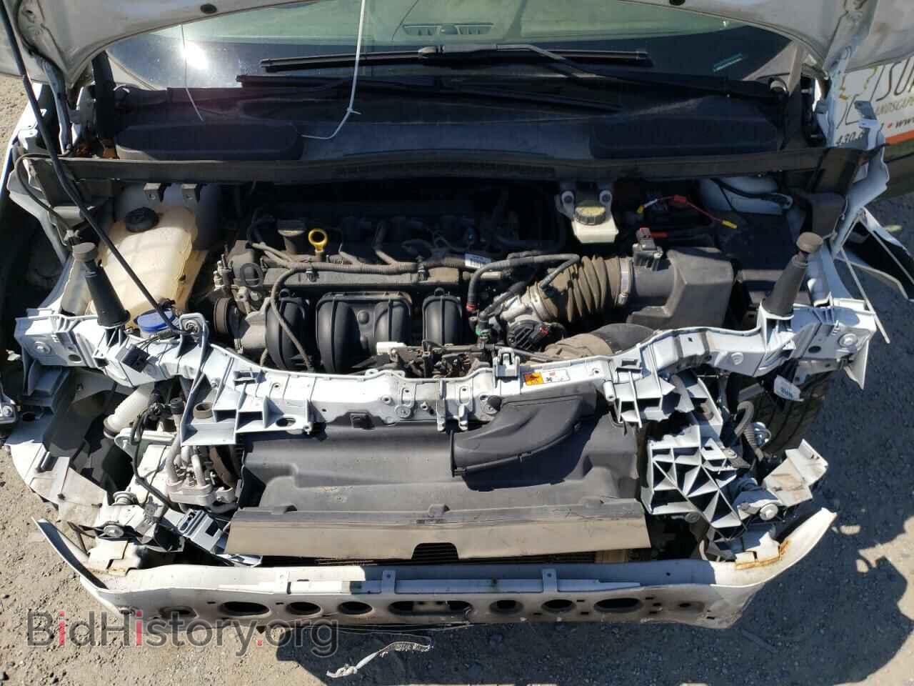 2016 FORD TRANSIT CO - VIN: NM0LS7E79G1241823 - Фото 7