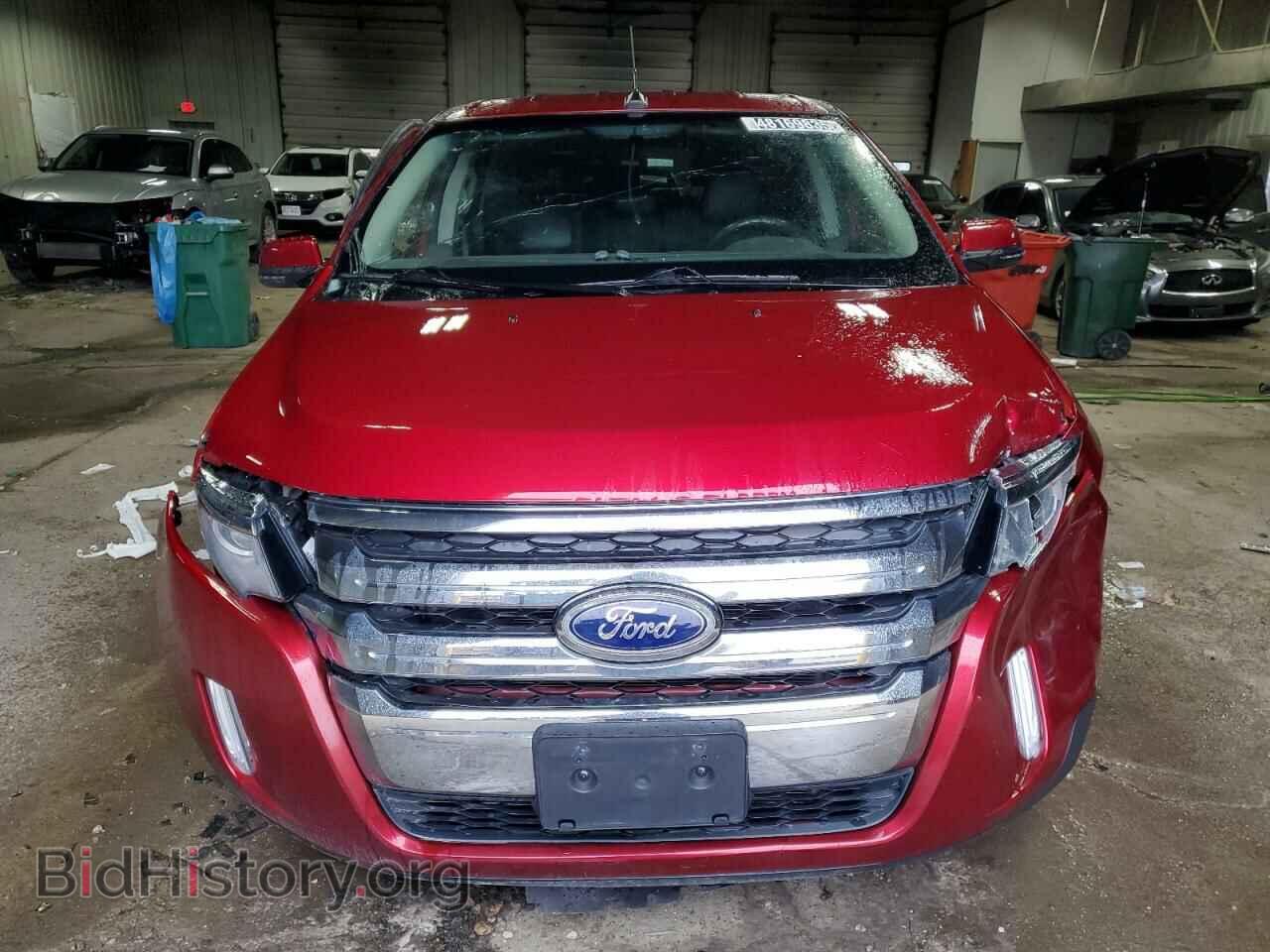 2014 FORD EDGE - VIN: 2FMDK4JC9EBB73514 - Photo 5