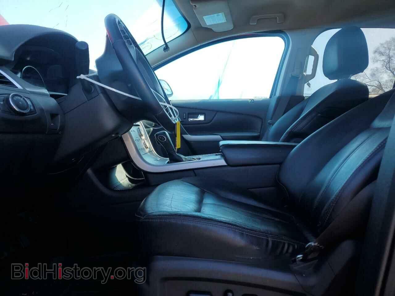 2014 FORD EDGE - VIN: 2FMDK4JC9EBB73514 - Photo 7