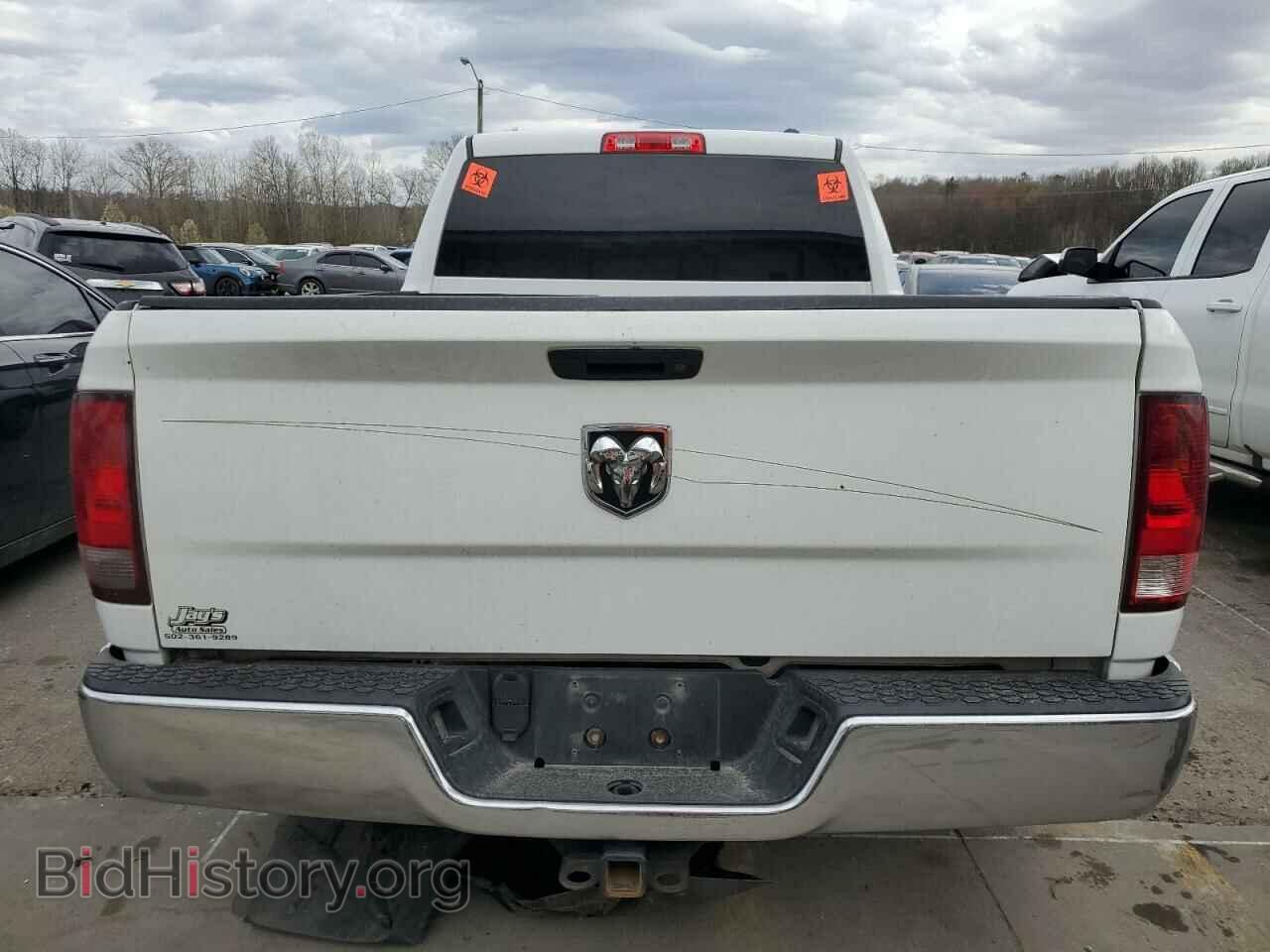 2012 DODGE RAM 1500 - VIN: 1C6RD6FT3CS333390 - Photo 6