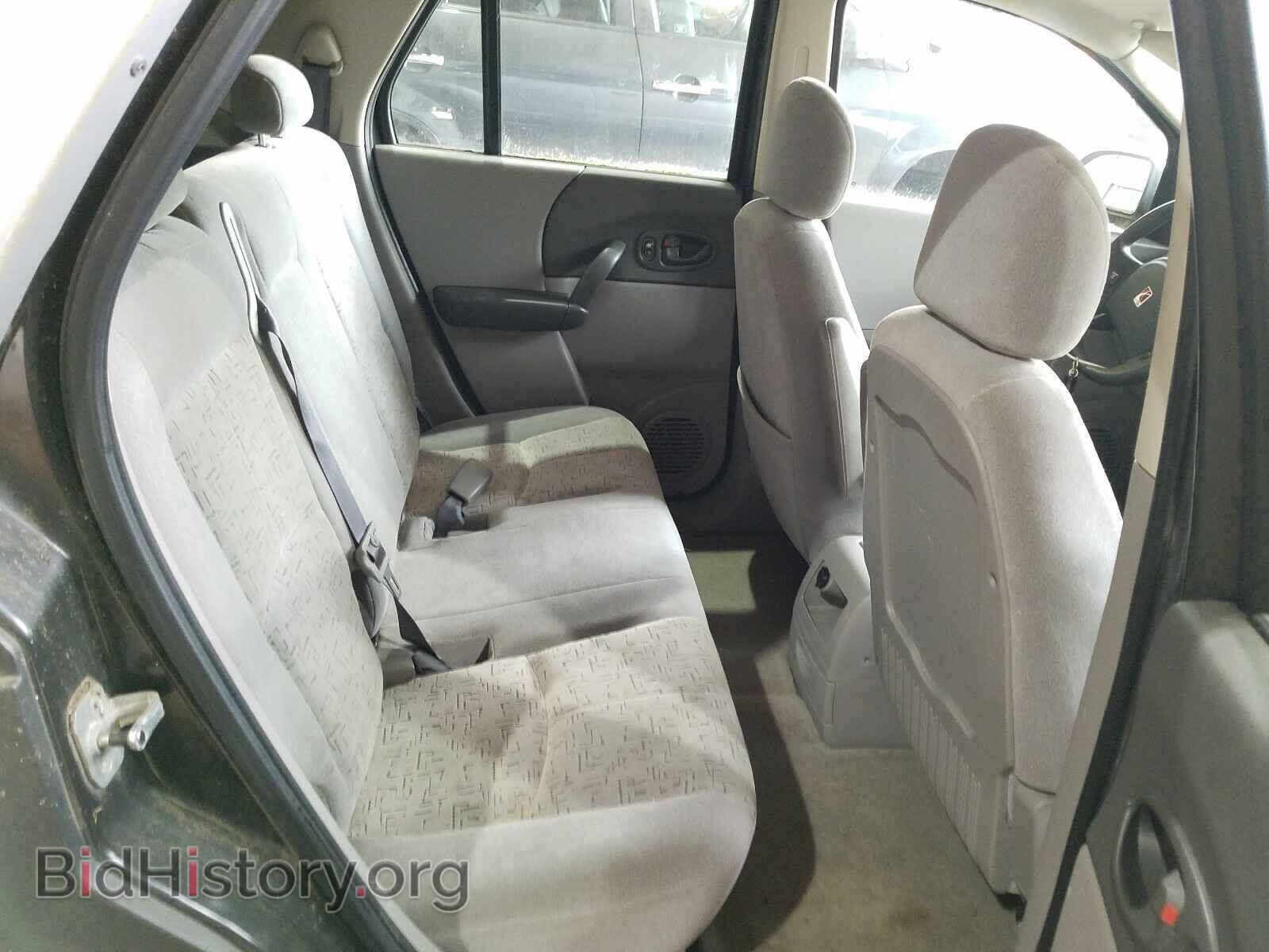 2003 SATURN VUE - VIN: 5GZCZ63B33S896157 - Фото 6