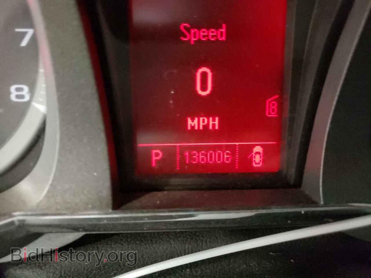 2010 GMC TERRAIN - VIN: 2CTALBEW9A6280759 - Фото 8