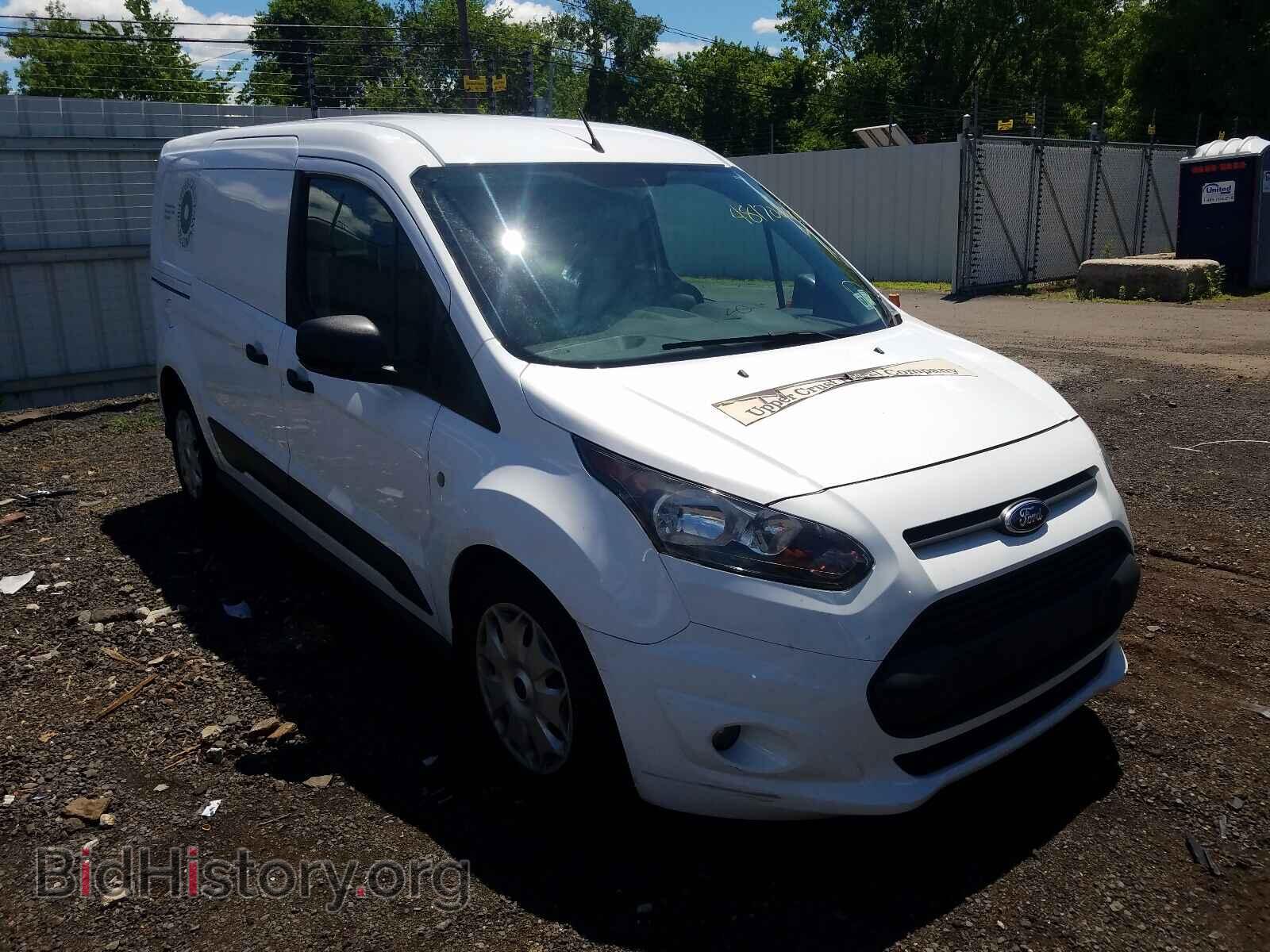 Фотография NM0LE7F72F1216959 - FORD TRANSIT CO 2015