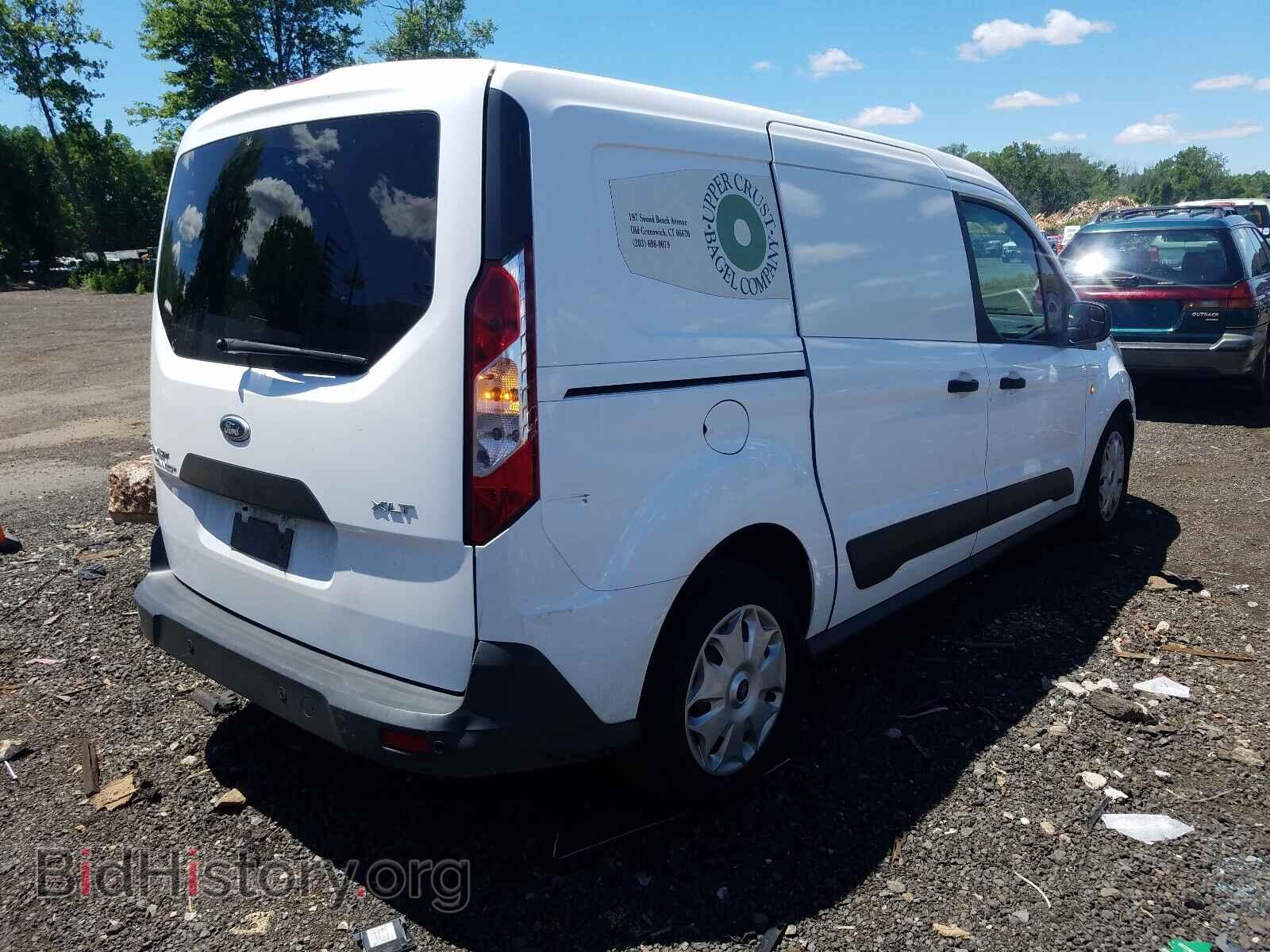 2015 FORD TRANSIT CO - VIN: NM0LE7F72F1216959 - Фото 4