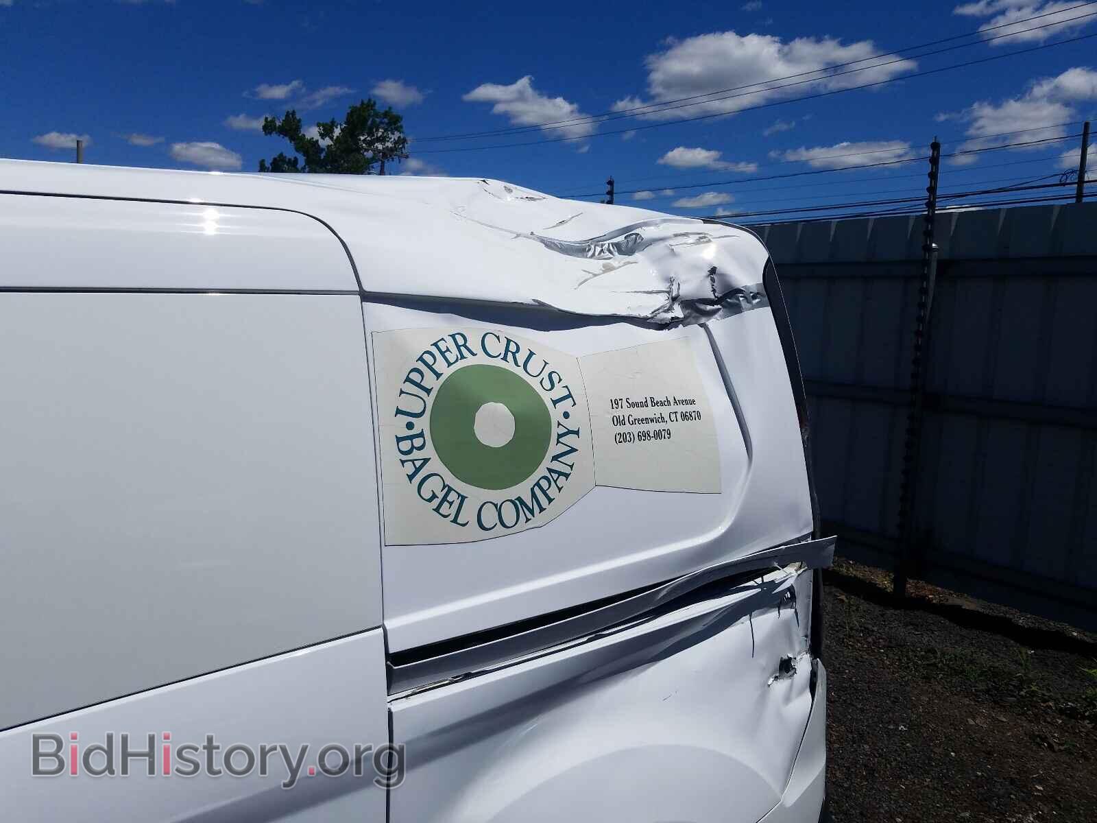 2015 FORD TRANSIT CO - VIN: NM0LE7F72F1216959 - Фото 9