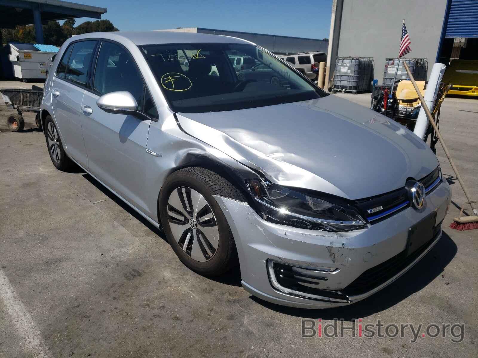 Photo WVWKR7AU1KW910166 - VOLKSWAGEN GOLF 2019