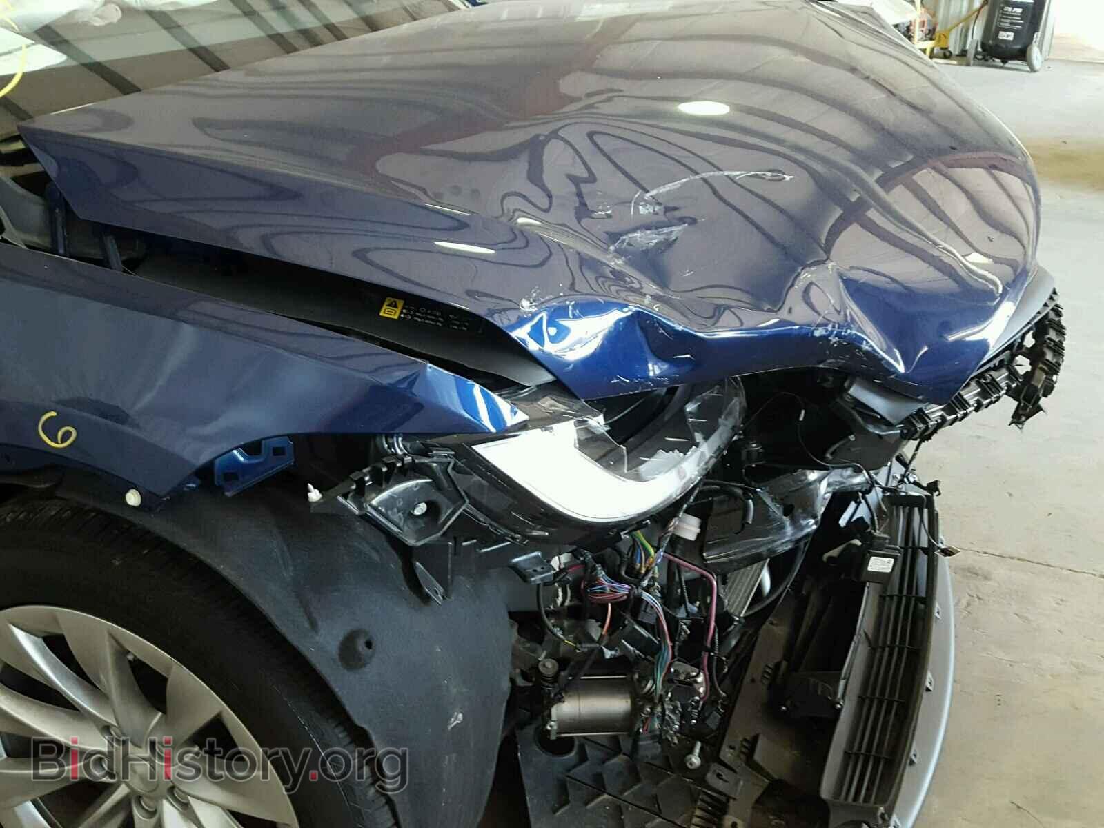 2017 TESLA MODEL X - VIN: 5YJXCBE20HF068291 - Photo 9