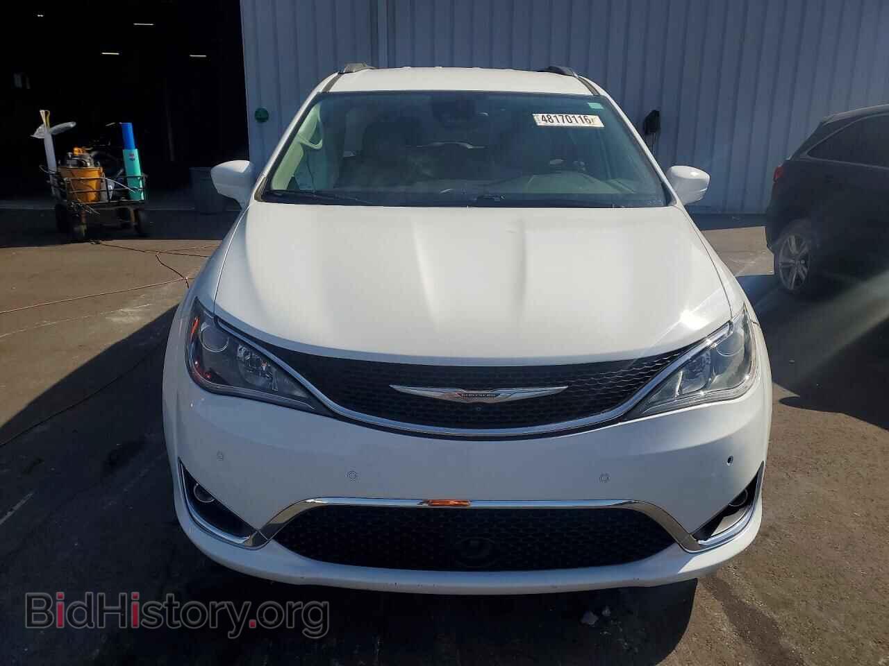 2017 CHRYSLER PACIFICA - VIN: 2C4RC1EG9HR577878 - Photo 5
