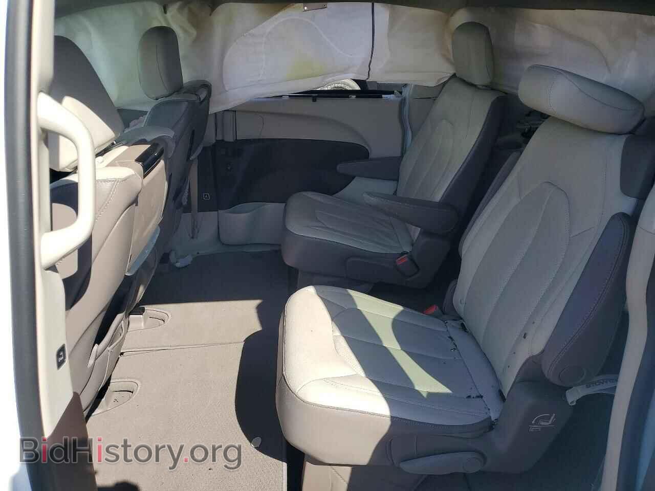 2017 CHRYSLER PACIFICA - VIN: 2C4RC1EG9HR577878 - Photo 10