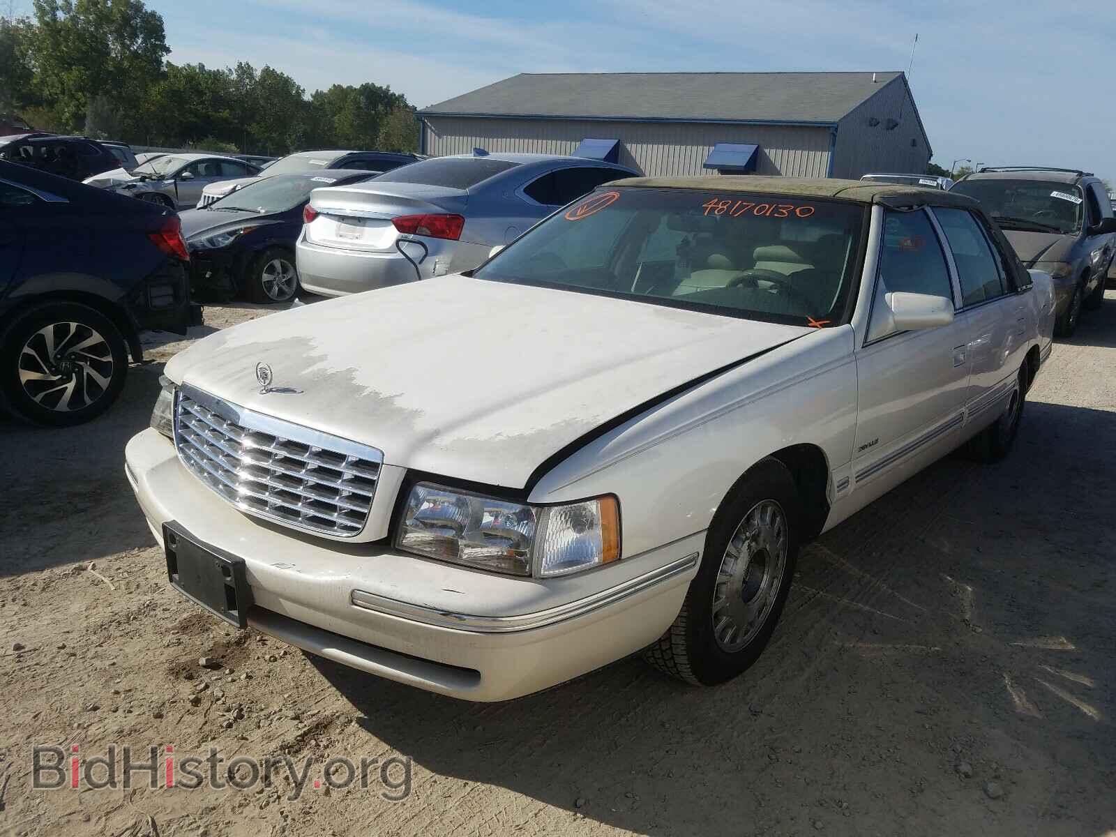 1997 CADILLAC DEVILLE - VIN: 1G6KD54Y8VU294132 - Photo 2