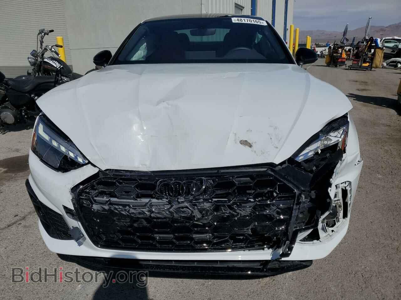 2024 AUDI S5/RS5 - VIN: WAUP4AF56RA011343 - Фото 5