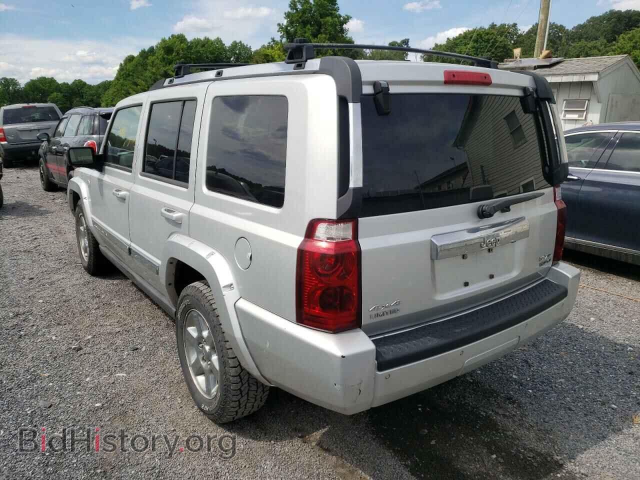 2006 JEEP COMMANDER - VIN: 1J8HG58206C276633 - Photo 3