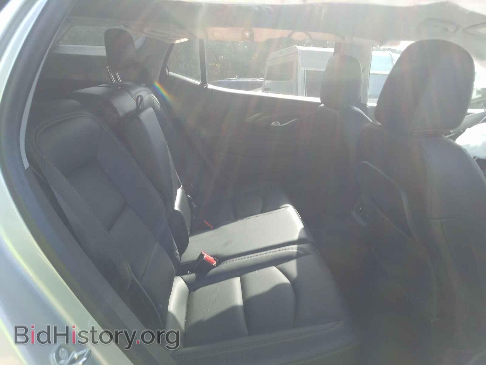 2020 GMC TERRAIN - VIN: 3GKALPEV1LL269712 - Фото 6