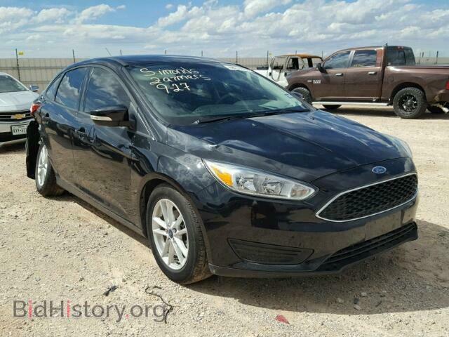 Фотография 1FADP3F25FL219623 - FORD FOCUS 2015