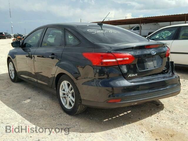 2015 FORD FOCUS - VIN: 1FADP3F25FL219623 - Фото 3