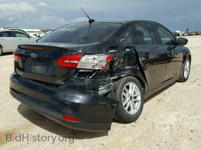 2015 FORD FOCUS - VIN: 1FADP3F25FL219623 - Фото 4