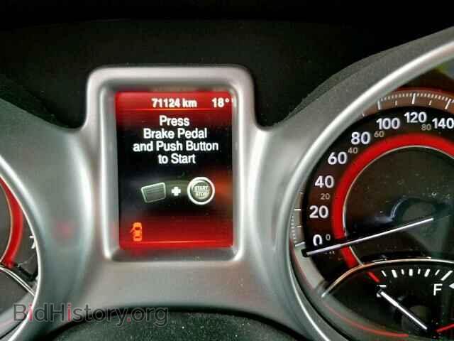 2014 DODGE JOURNEY SE - VIN: 3C4PDCAB0ET283501 - Фото 8