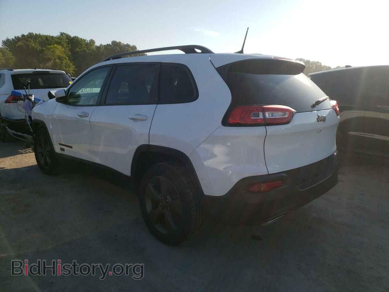 2017 JEEP CHEROKEE - VIN: 1C4PJLCS9HW554348 - Фото 3