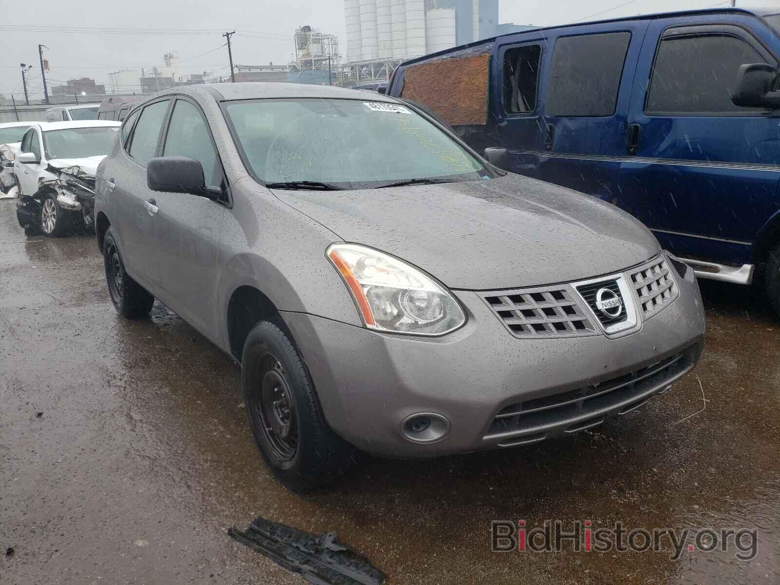 Photo JN8AS5MV7AW607338 - NISSAN ROGUE 2010