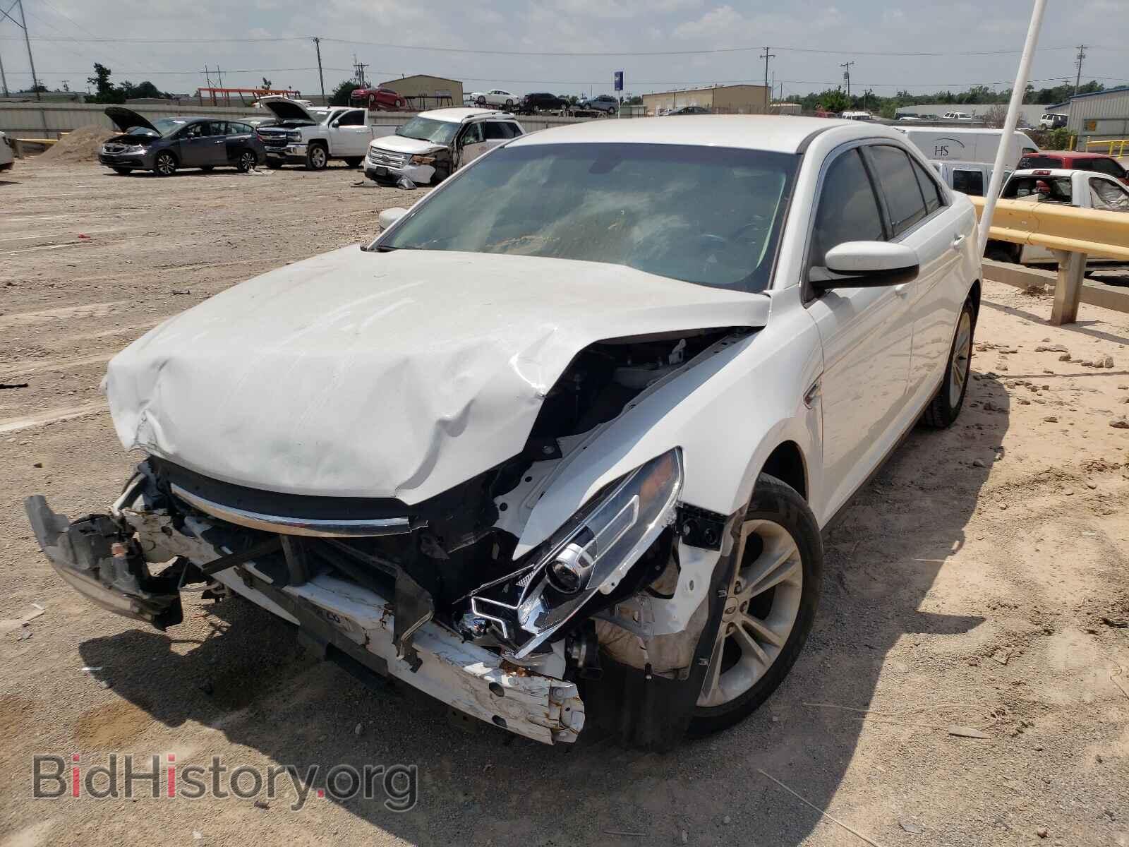 2015 FORD TAURUS - VIN: 1FAHP2E81FG125748 - Фото 2