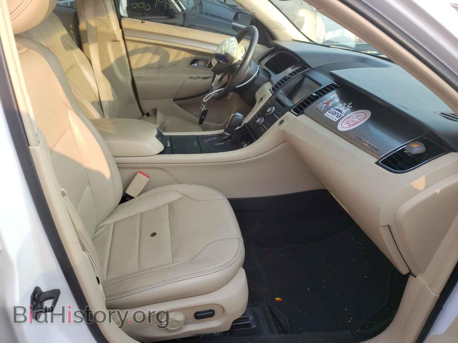 2015 FORD TAURUS - VIN: 1FAHP2E81FG125748 - Фото 5